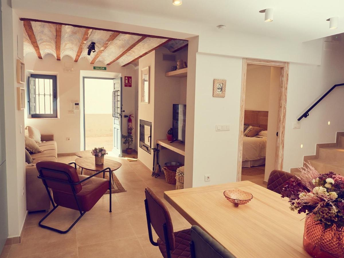 Lignum Casa Rural Aýna Zewnętrze zdjęcie