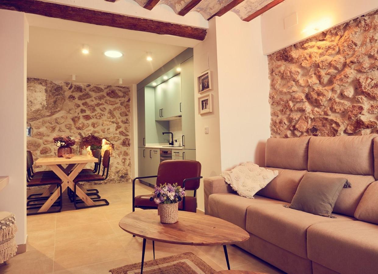 Lignum Casa Rural Aýna Zewnętrze zdjęcie