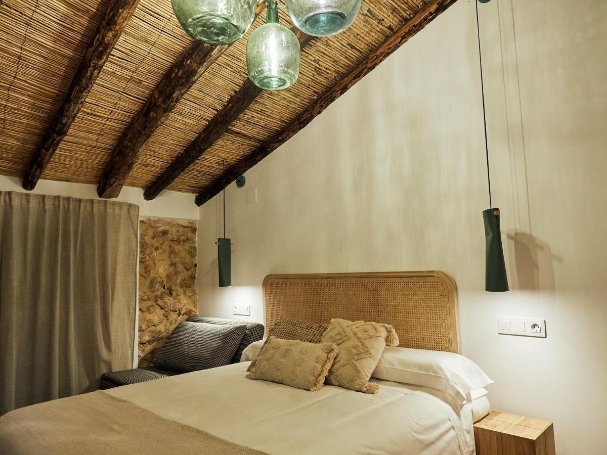 Lignum Casa Rural Aýna Zewnętrze zdjęcie